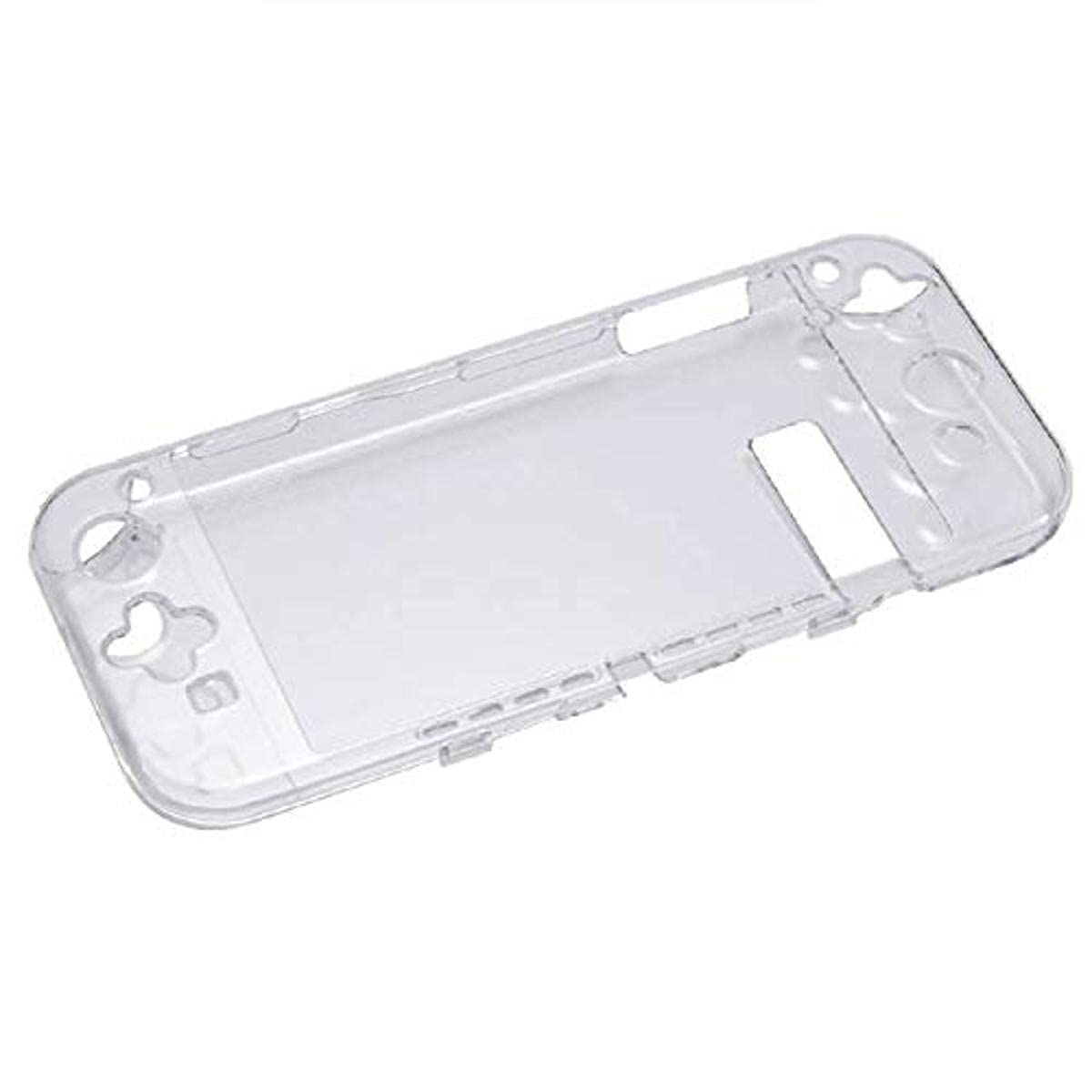 Bigben Interactive - Étui de protection rigide, transparent (Nintendo Switch) Bigben Interactive - Étui de protection rigide, transparent (Nintendo Switch)
